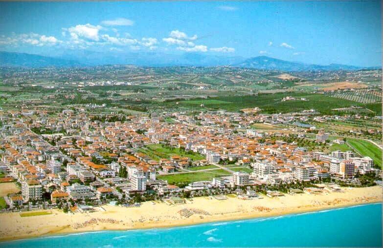 villa in vendita ad Alba Adriatica