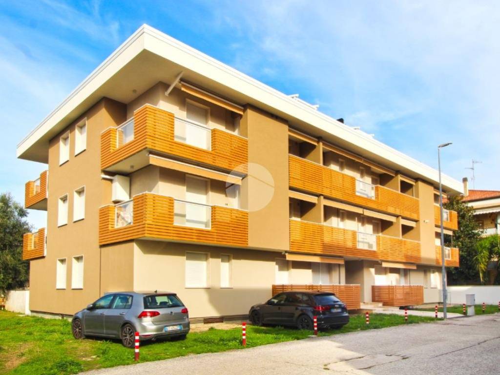 appartamento in vendita ad Alba Adriatica