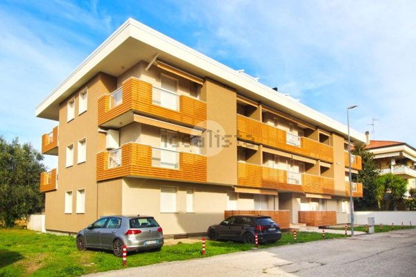 appartamento in vendita ad Alba Adriatica