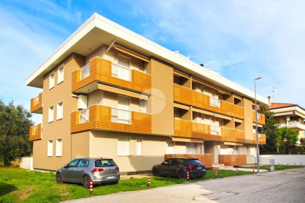 appartamento in vendita ad Alba Adriatica