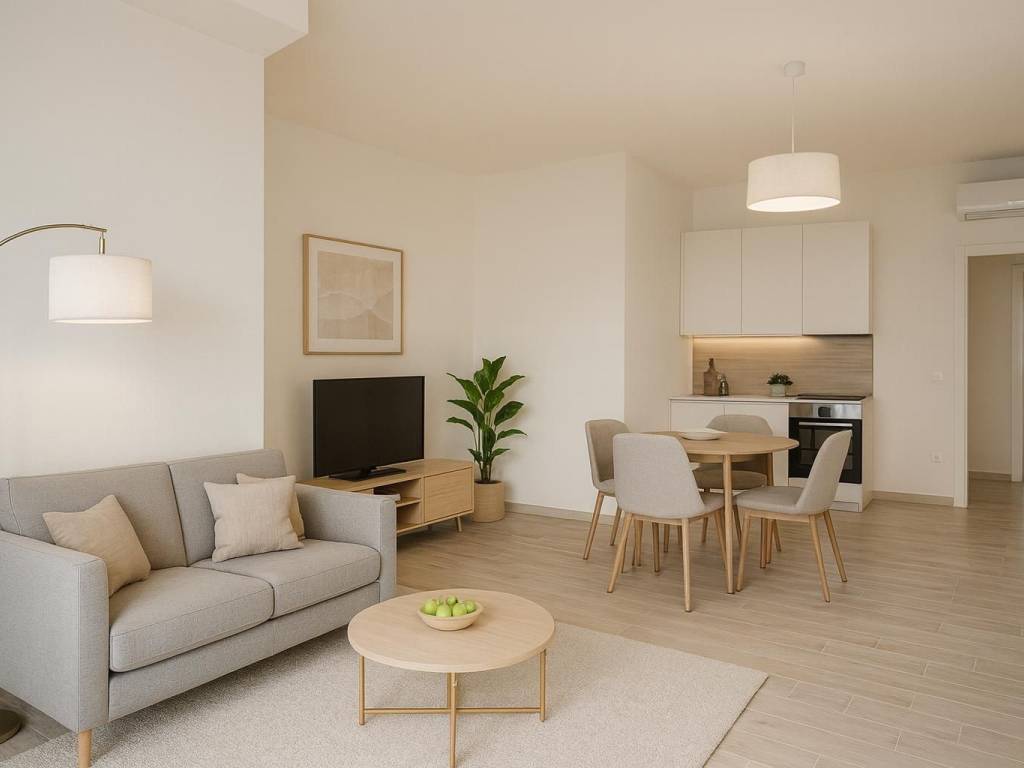 appartamento in vendita ad Alba Adriatica