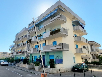 appartamento in vendita ad Alba Adriatica