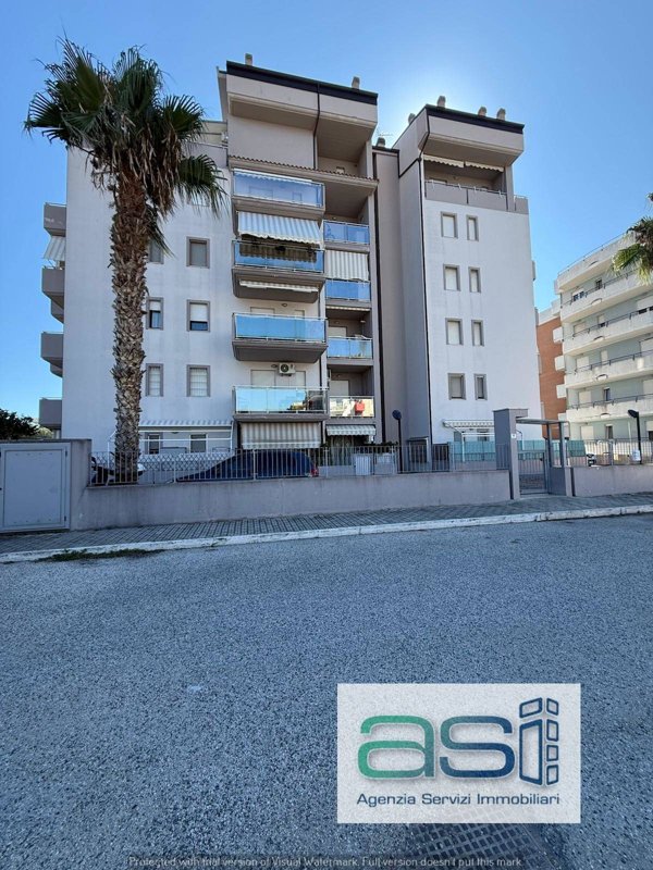 appartamento in vendita ad Alba Adriatica
