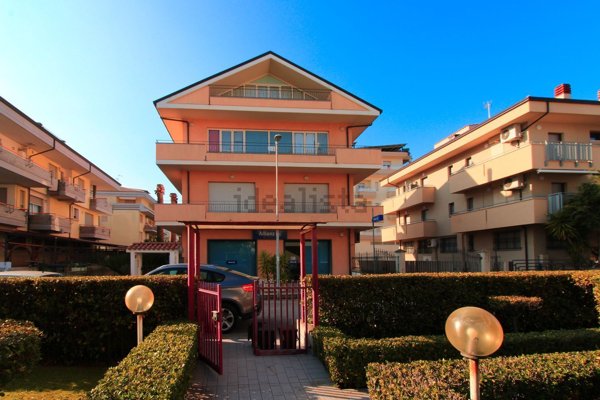 appartamento in vendita ad Alba Adriatica