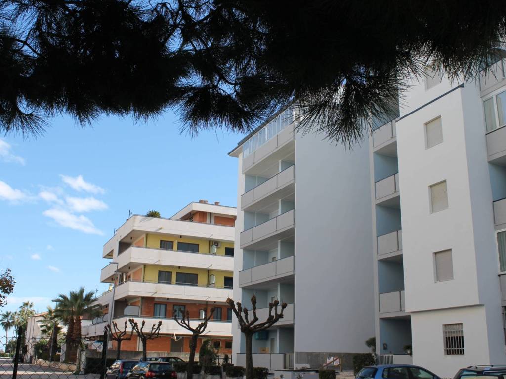 appartamento in vendita ad Alba Adriatica