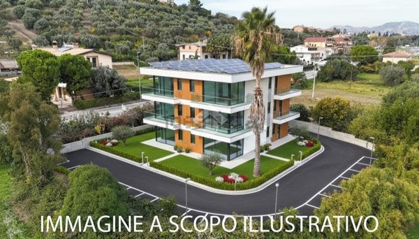 villa in vendita ad Alba Adriatica