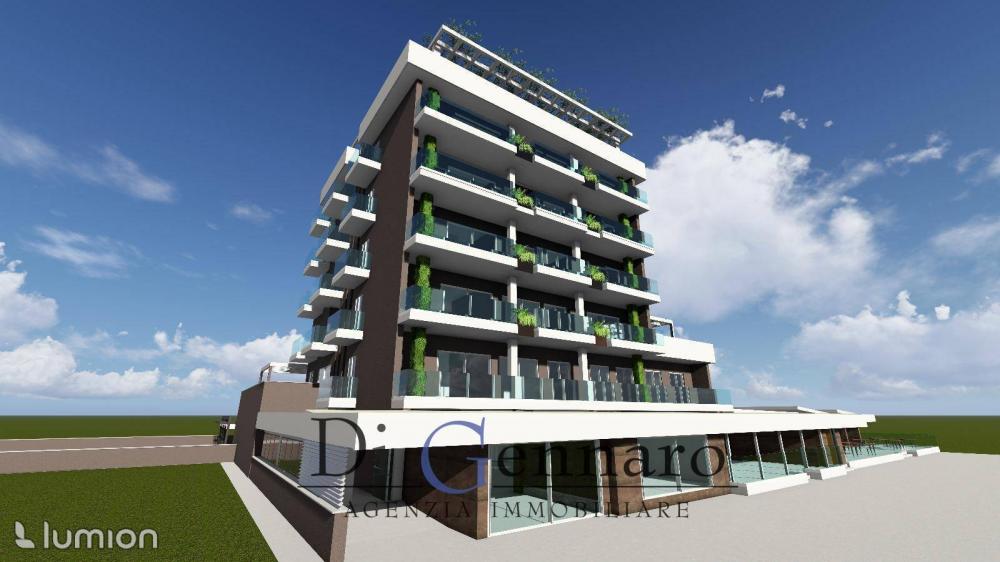 appartamento in vendita ad Alba Adriatica