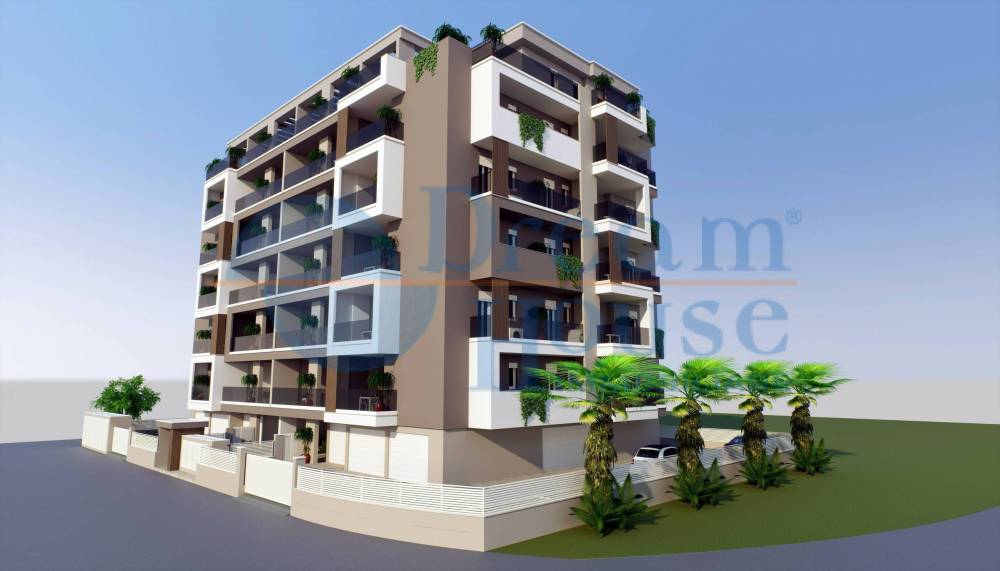 appartamento in vendita ad Alba Adriatica