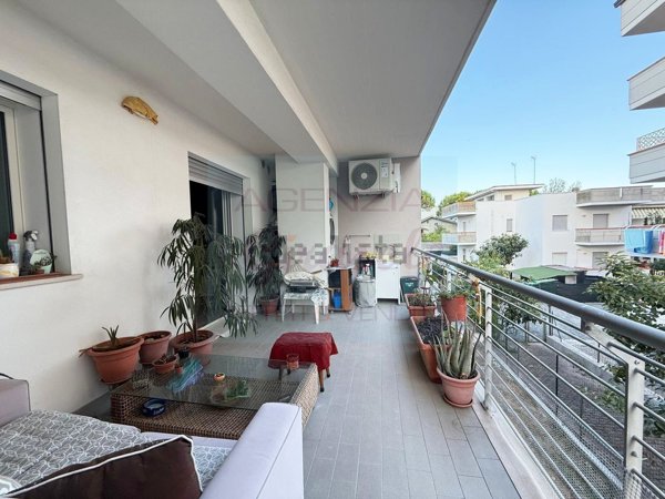 appartamento in vendita ad Alba Adriatica