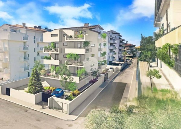 appartamento in vendita ad Alba Adriatica