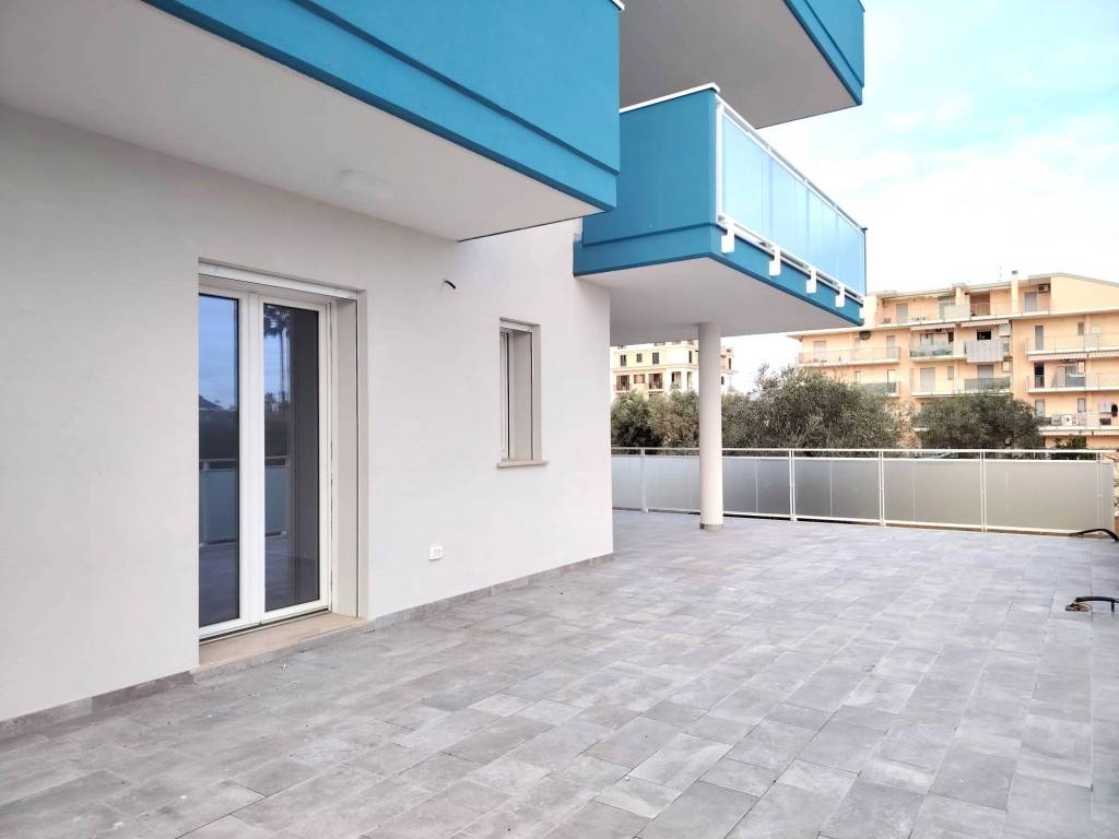 appartamento in vendita ad Alba Adriatica