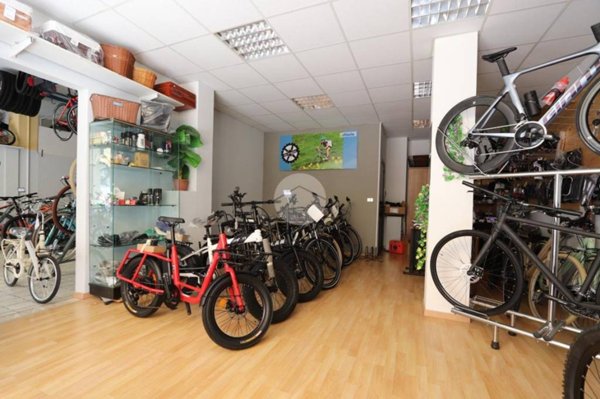 negozio in vendita ad Alba Adriatica