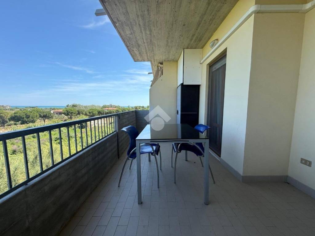 appartamento in vendita ad Alba Adriatica