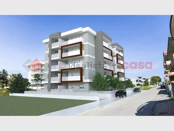 appartamento in vendita ad Alba Adriatica