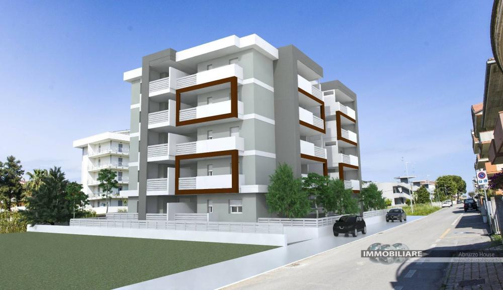 appartamento in vendita ad Alba Adriatica