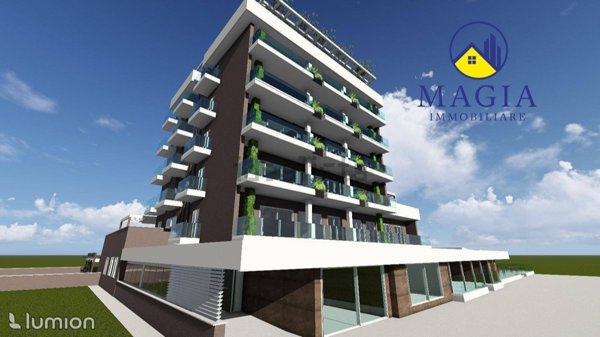 appartamento in vendita ad Alba Adriatica