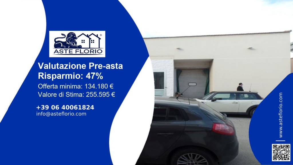 negozio in vendita ad Alba Adriatica