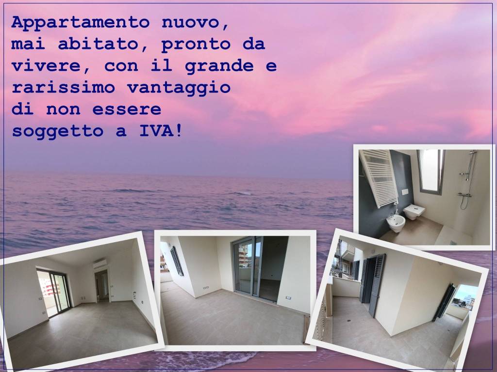 appartamento in vendita ad Alba Adriatica