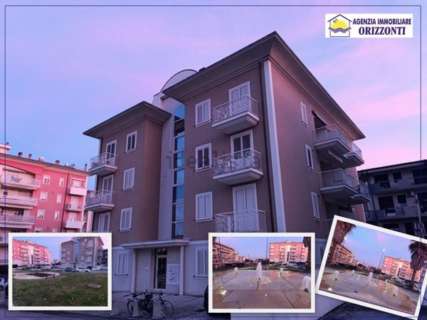 appartamento in vendita ad Alba Adriatica