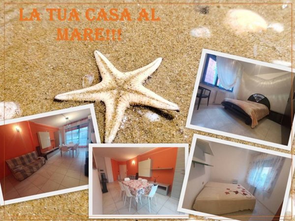 appartamento in vendita ad Alba Adriatica