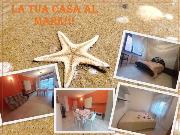 appartamento in vendita ad Alba Adriatica