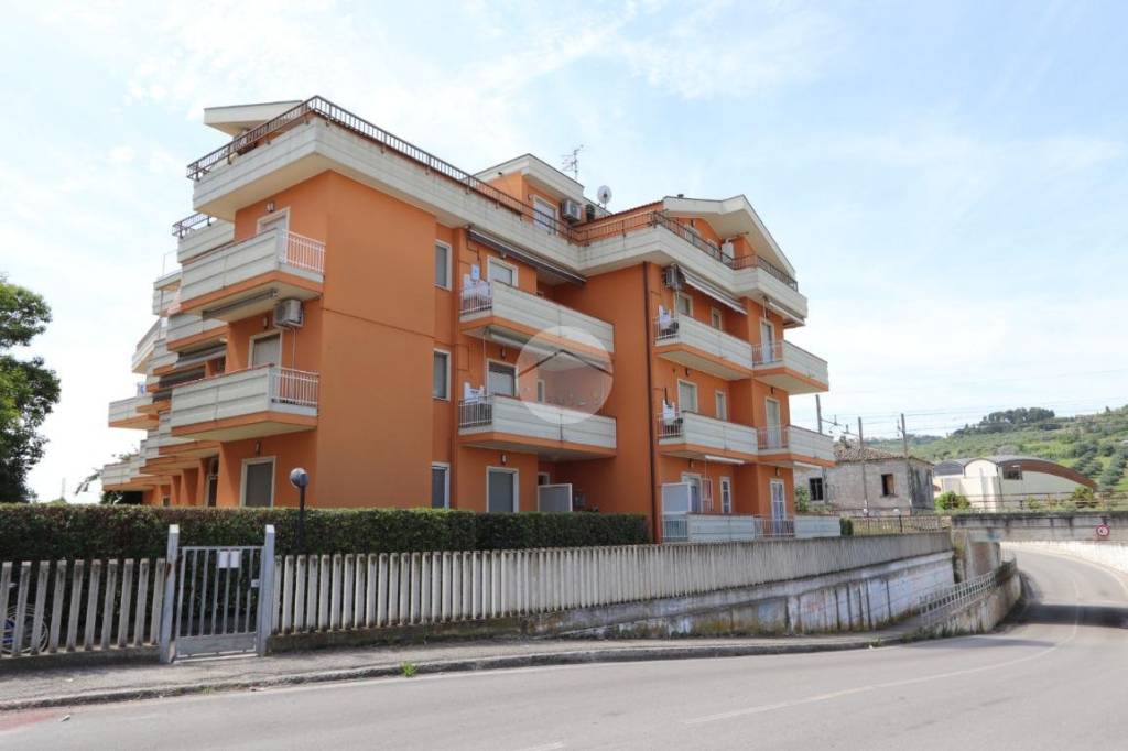 appartamento in vendita ad Alba Adriatica