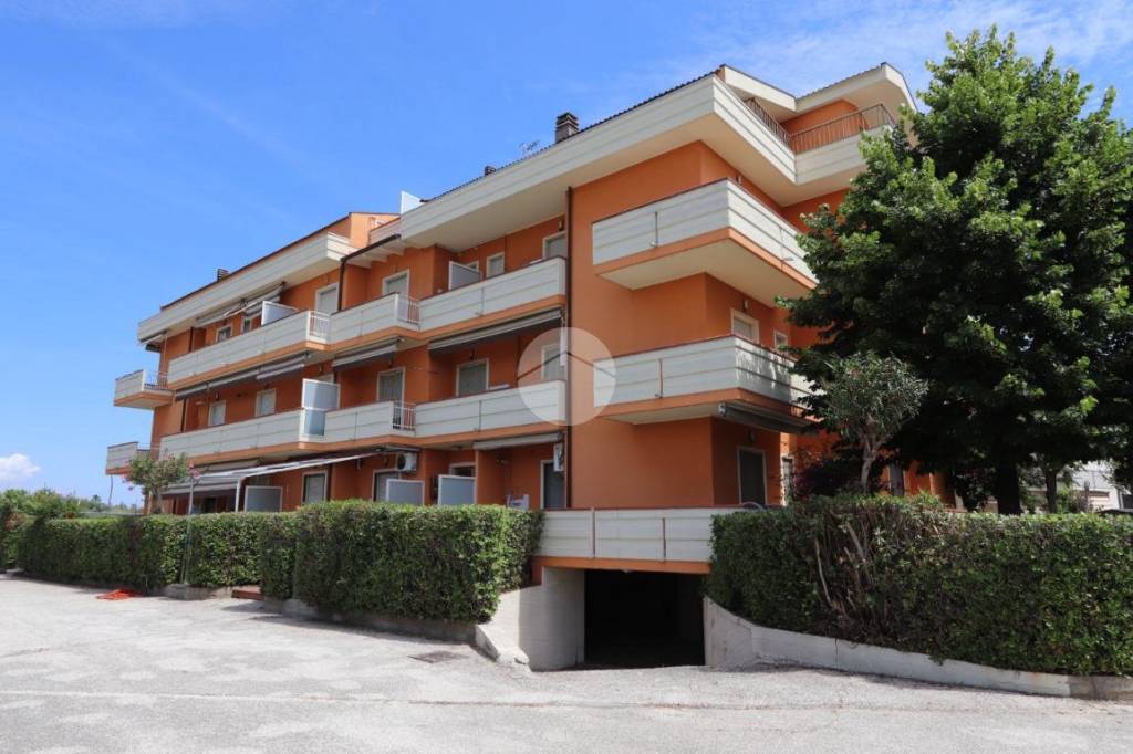 appartamento in vendita ad Alba Adriatica