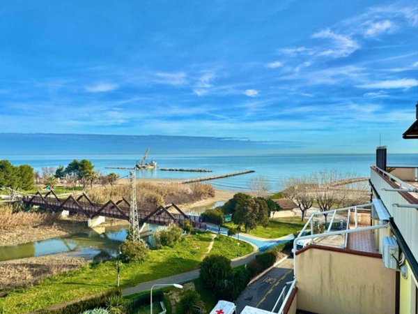 appartamento in vendita ad Alba Adriatica