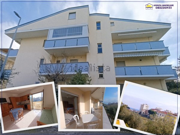 appartamento in vendita ad Alba Adriatica