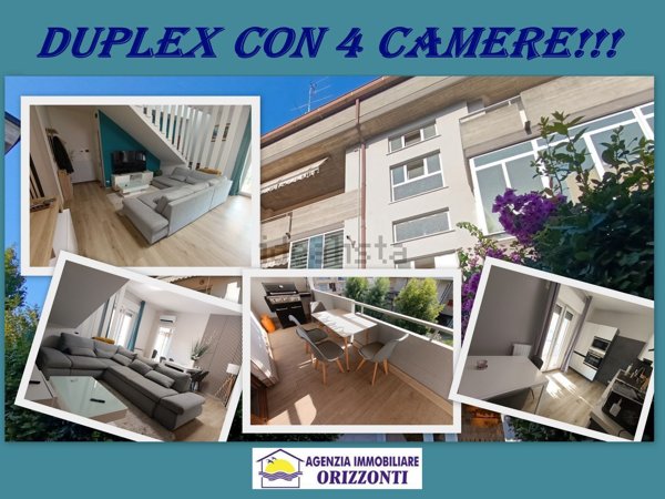 appartamento in vendita ad Alba Adriatica