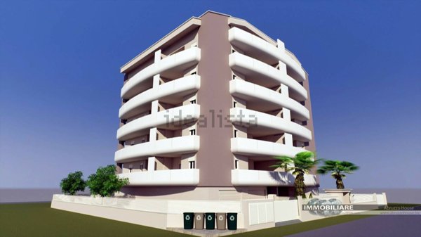 appartamento in vendita ad Alba Adriatica