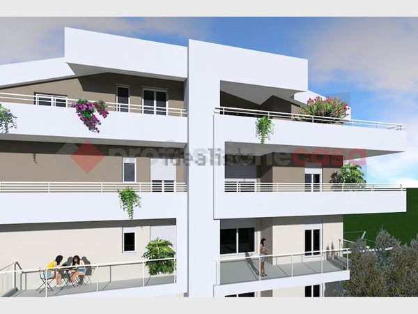 appartamento in vendita ad Alba Adriatica