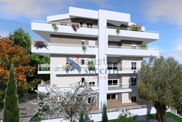 appartamento in vendita ad Alba Adriatica