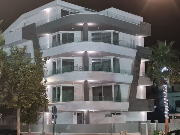 appartamento in vendita ad Alba Adriatica