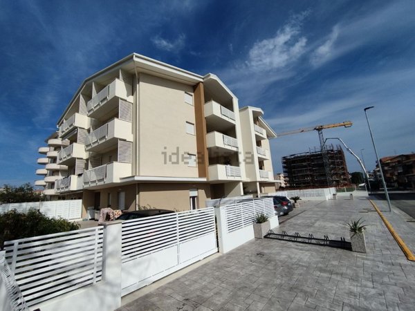 appartamento in vendita ad Alba Adriatica