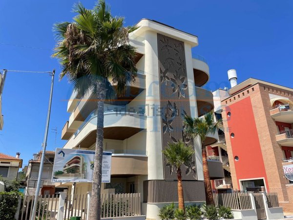 appartamento in vendita ad Alba Adriatica