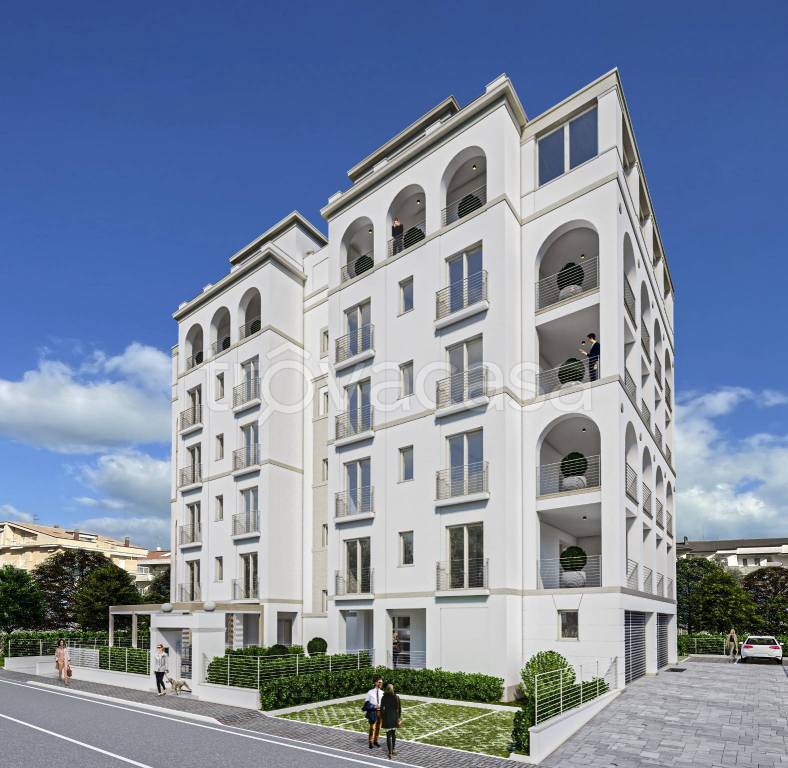 appartamento in vendita ad Alba Adriatica