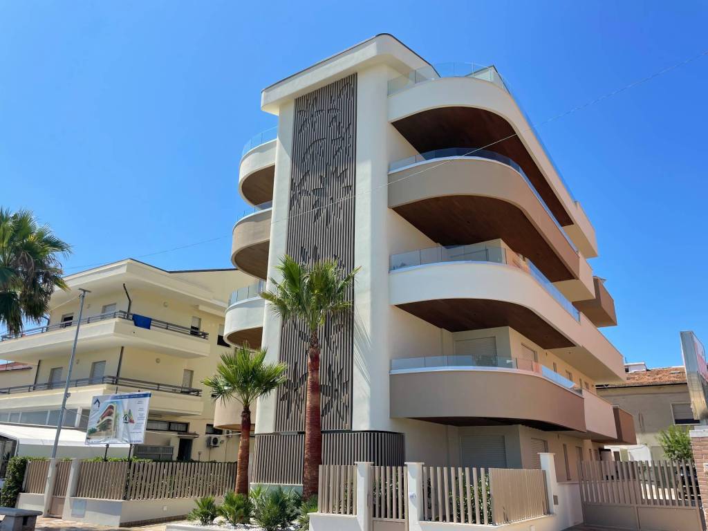 appartamento in vendita ad Alba Adriatica