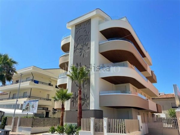 appartamento in vendita ad Alba Adriatica