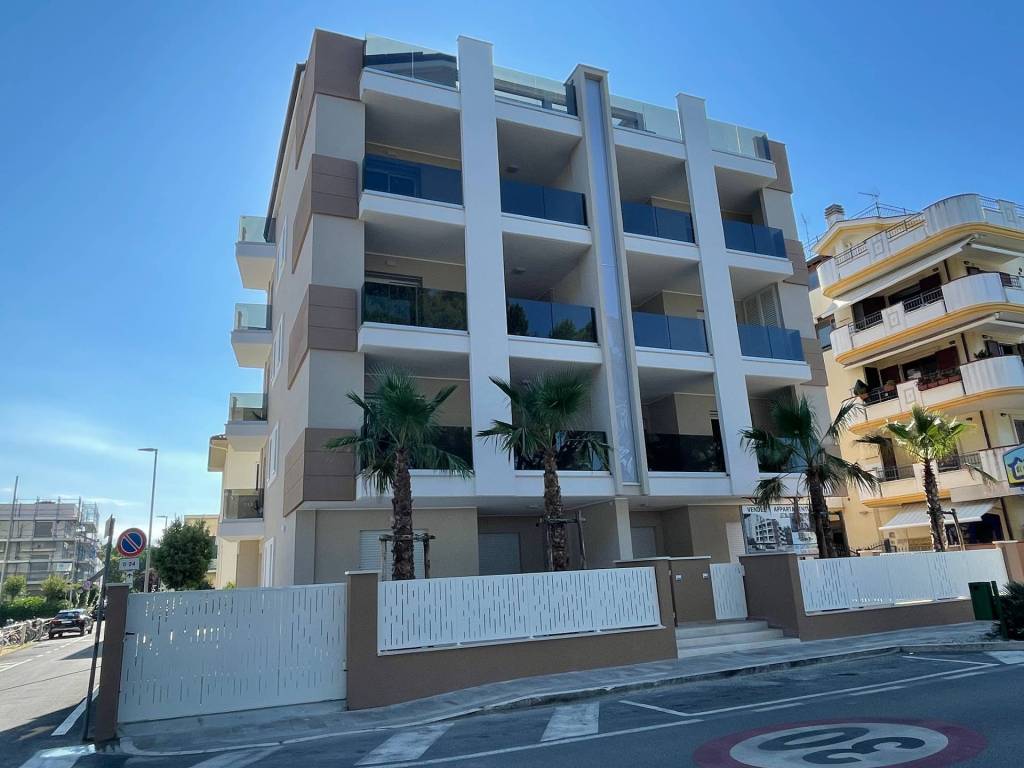 appartamento in vendita ad Alba Adriatica