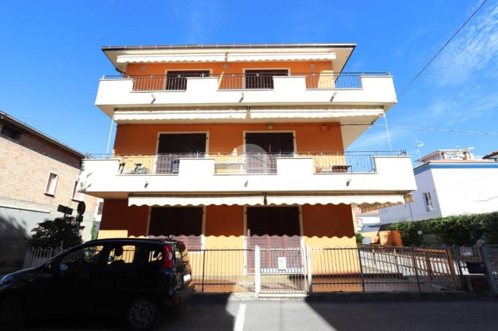 appartamento in vendita ad Alba Adriatica