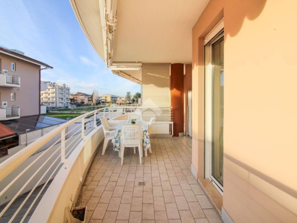 appartamento in vendita ad Alba Adriatica