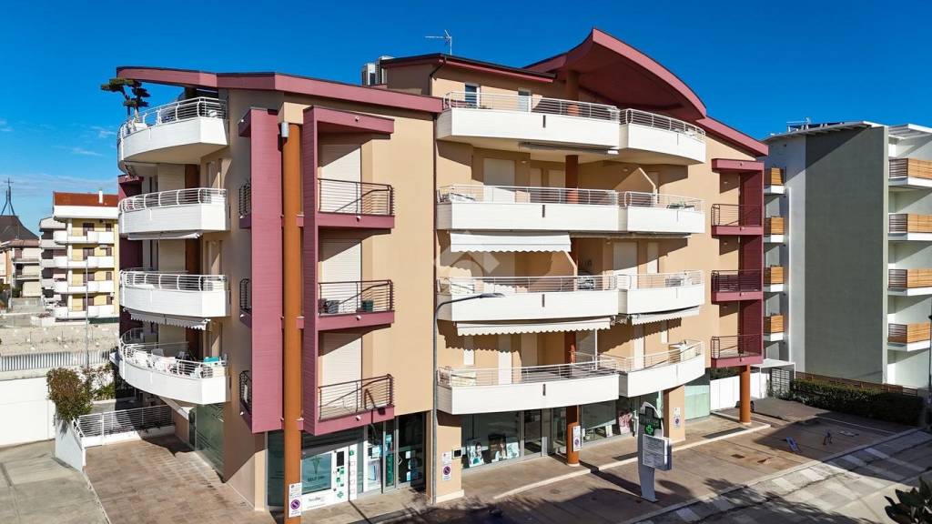 appartamento in vendita ad Alba Adriatica