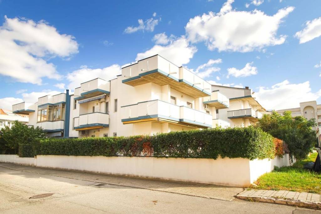 appartamento in vendita ad Alba Adriatica