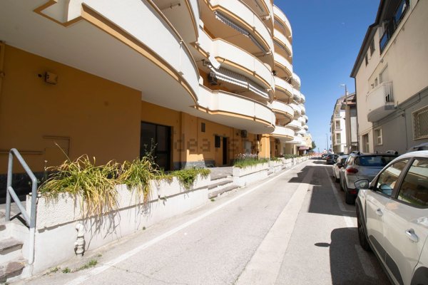 appartamento in vendita ad Alba Adriatica