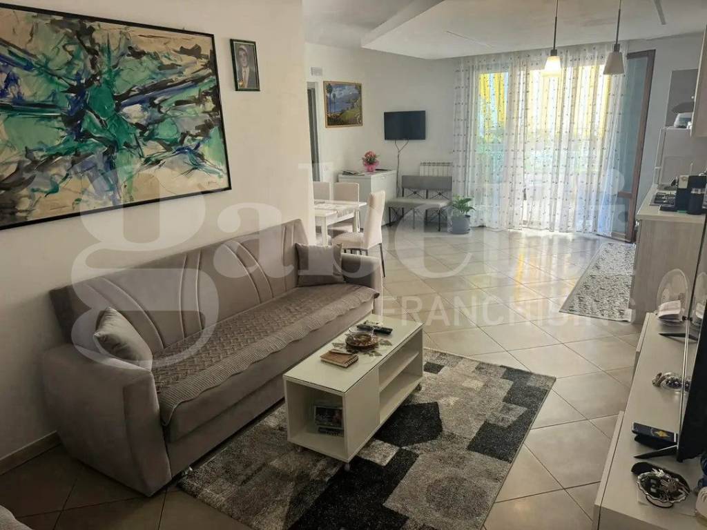 appartamento in vendita ad Alba Adriatica