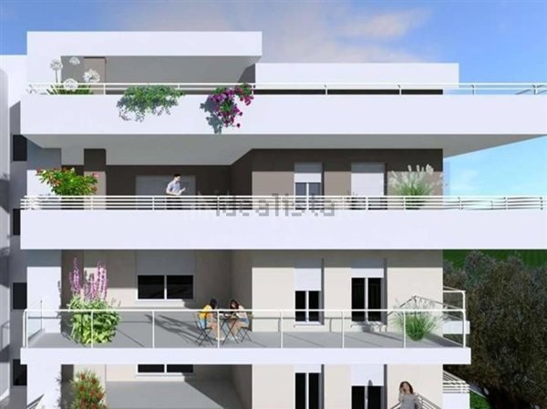 appartamento in vendita ad Alba Adriatica