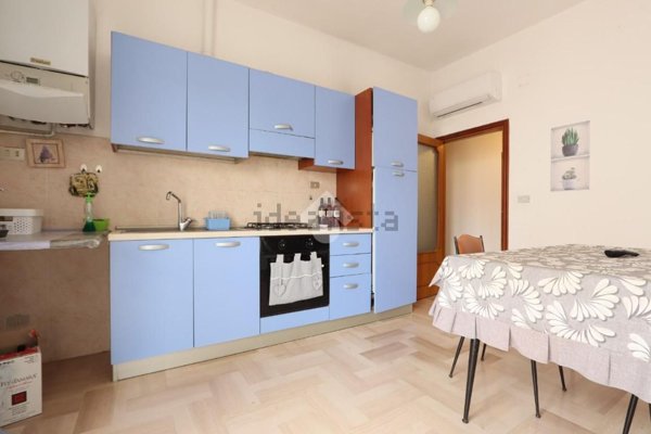 appartamento in vendita ad Alba Adriatica