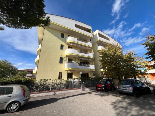 appartamento in vendita ad Alba Adriatica