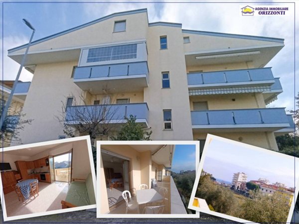 appartamento in vendita ad Alba Adriatica